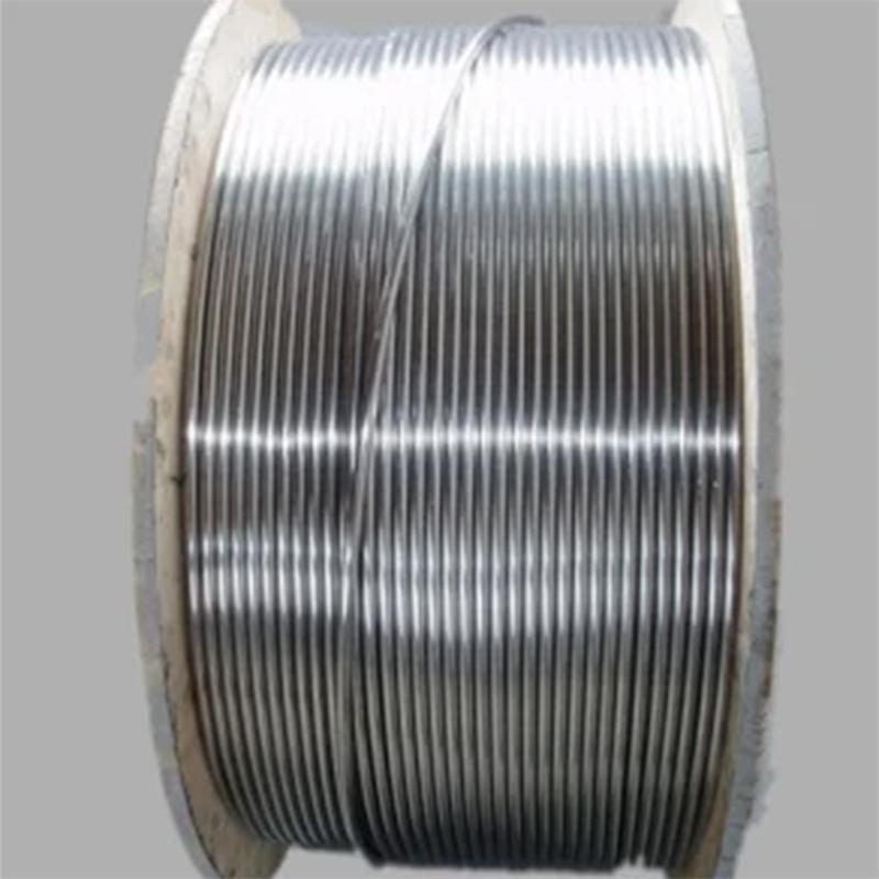 Factory wholesale Cogent Coil Tubing - Stainless Steel Seamless Coil Tubing – Zheyi