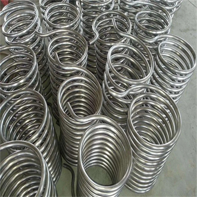 Stainless steel coil (27)