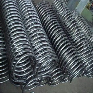 China OEM ASTM B111 CuNi70/30, CuNi90/10 Heat Exchanger Condenser Air Conditioner Pipe/Coil/Copper Tube