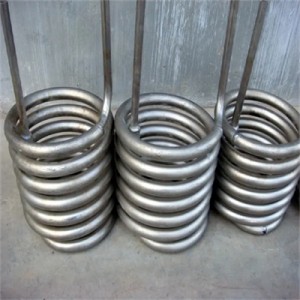 Top Quality 3HP Stainless Steel SS304 Coil Tube in Water Tank for Laser Machine Chilling
