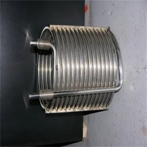 China makes stainless steel coils