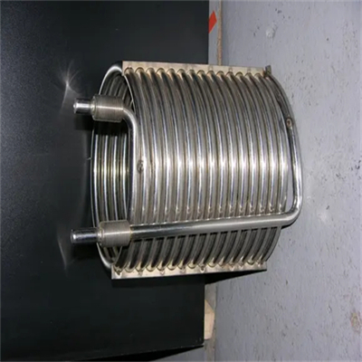 Stainless steel coil (34)