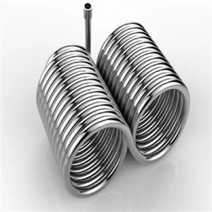 PriceList for 316L, 304L Stainless Steel Coil Tube