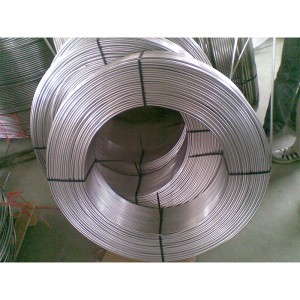 304 stainless steel coiled tubing manufacturers wholesale tubing  coil