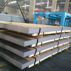 Hot sale Factory S32205 S32304 S31803 DIN1.4462 022cr23ni5mon 2507 S32750 1.4410 S32760 Duplex Steel Plate 2205 Stainless Steel Plate