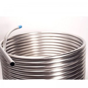 Manufacturing Companies for Water to Water Heat Exchanger Stainless Steel Coil Tube