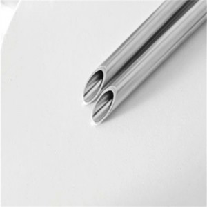 Stainless steel capillary tube