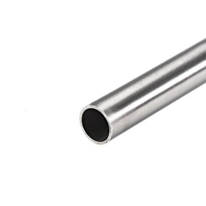 Free sample for Custom High Quality Round Stainless Steel Metal Fiber Optic Capillary Tube