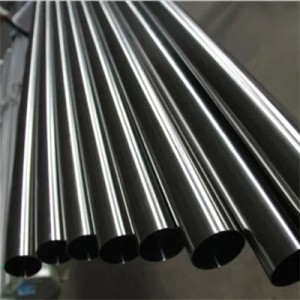 factory Outlets for 201 202 304 304L 316 904L Polishing Surface 2b Ba No. 1 No. 4 Hl 8K Welded Round Stainless Steel Pipe Tube Construction Automobile Technology