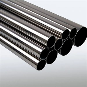 Factory Cheap (ASTM/EN/ISO) Ss Stainless Steel Pipe/Tube for Scaffolding Pipe 201 304 2205