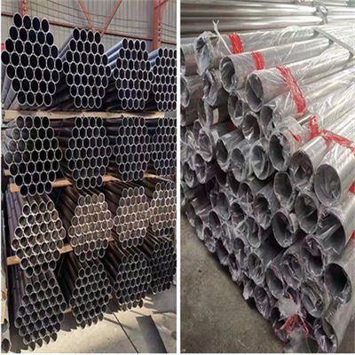 The difference between steel pipe and iron pipe