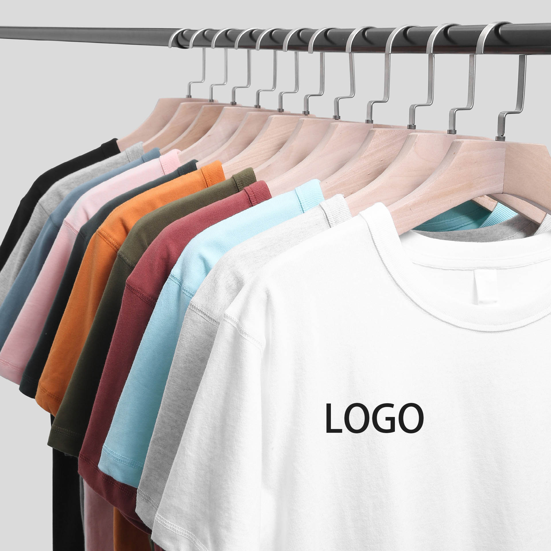 100% cotton high quality custom printing blank t shirt size s m l xl 2xl 3xl 4xl 5xl 6xl drop shoulder graphic t-shirt for men