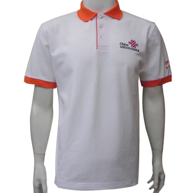 Factory supplier wholesale high quality polo t shirt cotton for men clothing custom polo shirt embroidery