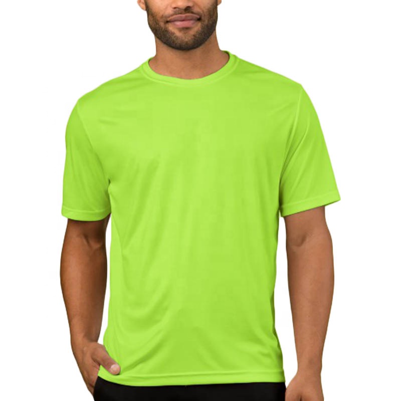 Dry fit t-shirt sport dry fit tshirt cheap wholesale 1dollar shirt