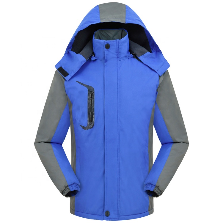 Promotion Plus Size Men's Woman's Outdoor Varsity Jackets Winter Windbreaker Waterproof Jacket Soft Shell Mens Spring Coat