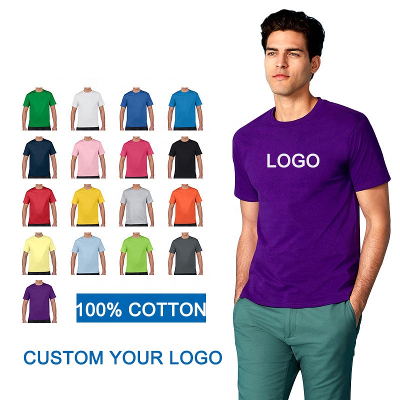 Personalized Bulk Oversize Graphic T-shirt Oversize 100% Cotton Fabric High Quality Bulk Wholesale T Shirts Made In China