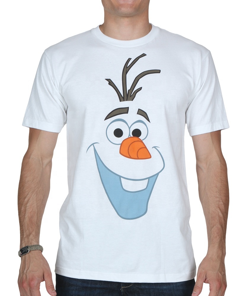 Wholesale 2021 Hot Sale Unisex T-shirt Customized Graphic T shirts Men Summer Short Sleeve Male Tops