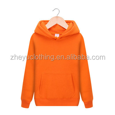 360gsm 60%cotton 40%polyester CVC plain blank pullover hoodie wholesale
