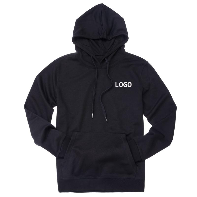 Factory wholesale high quality essentials hoodie with sublimation puff print embroidered screen printed 3d embossed logo