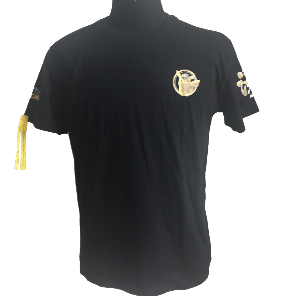 Trendy 3d printed t shirt custom high quality men 100 cotton heat transfer printing t-shirt with your design