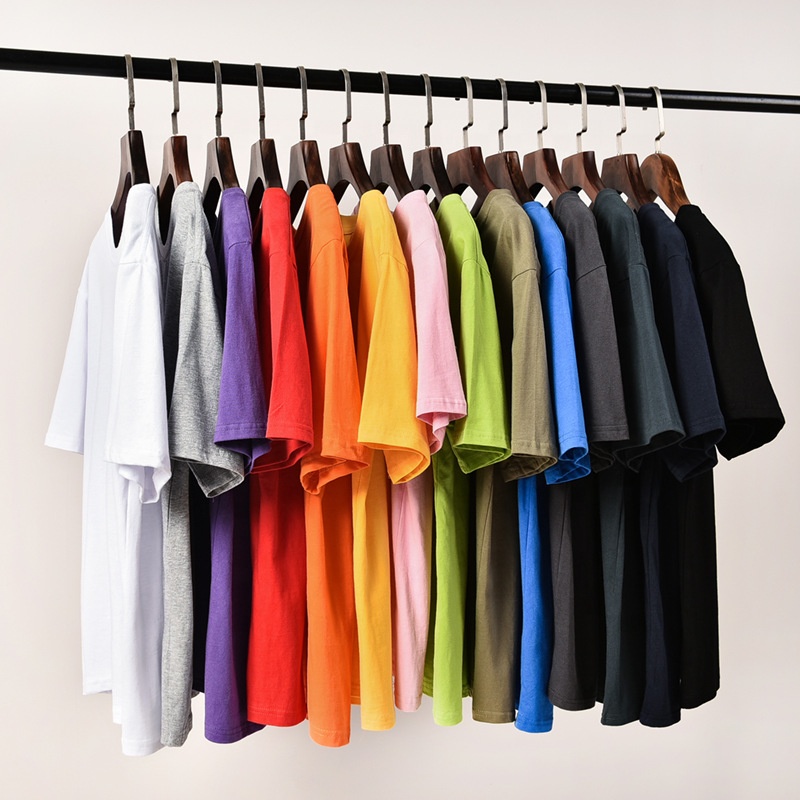 OEM short sleeve 100 cotton t shirts wholesale high quality graphic print plus size crew neck men's t-shirts