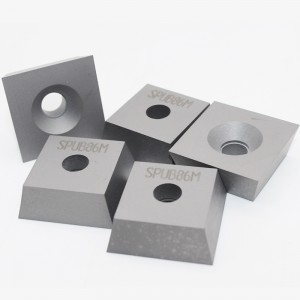 Factory wholesale boxes tungsten woodworking carbide button inserts