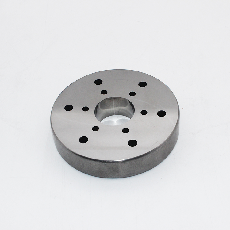 Customized tungsten carbide fitting elbow tee cap reducer pipe flanges