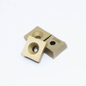 Carbide turning inserts manufacturer square carbide Inserts for milling tools