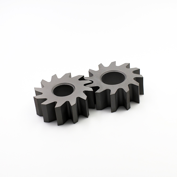 Manufacturing Companies for Brocas De Tungsteno - China best price straight toothed steel small pinion gears – Zhongfu