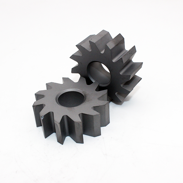 Original Factory Mining Bits - Wholesale custom nonstandard metal worm gears bevel gears pinion gears – Zhongfu