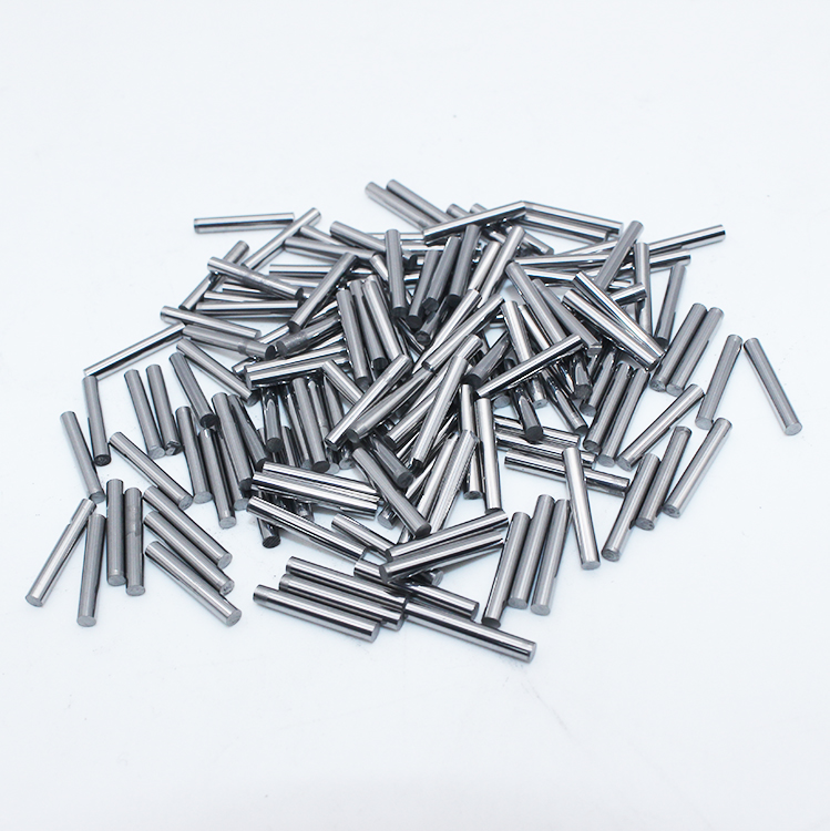 China Non-magnetic Solid Cemented Carbide Pin Plug Gauges Rod