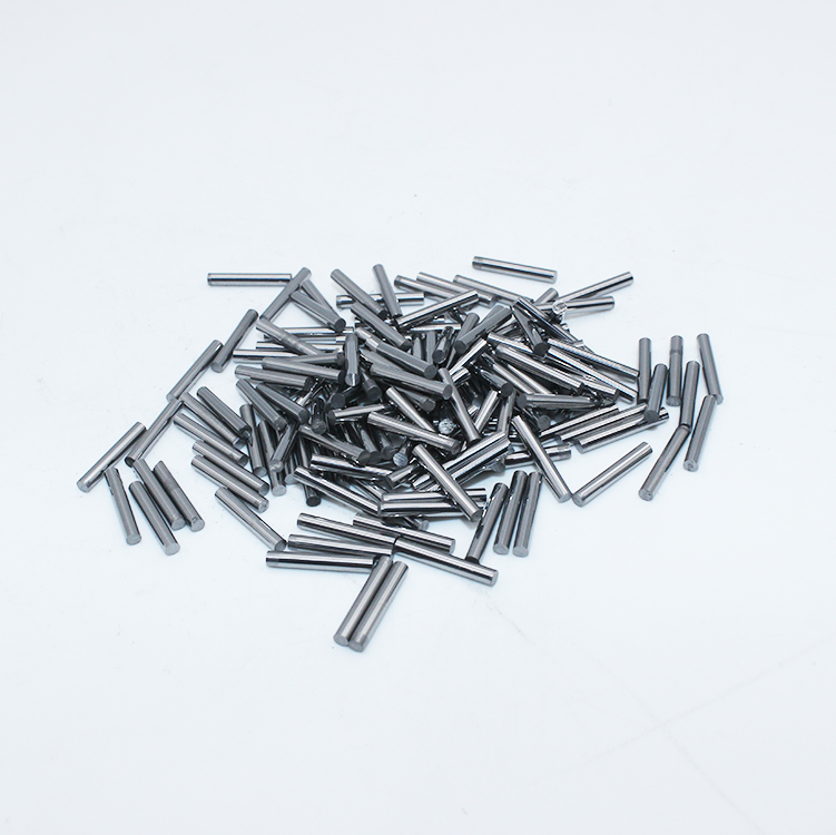 China Non-magnetic Solid Cemented Carbide Pin Plug Gauges Rod