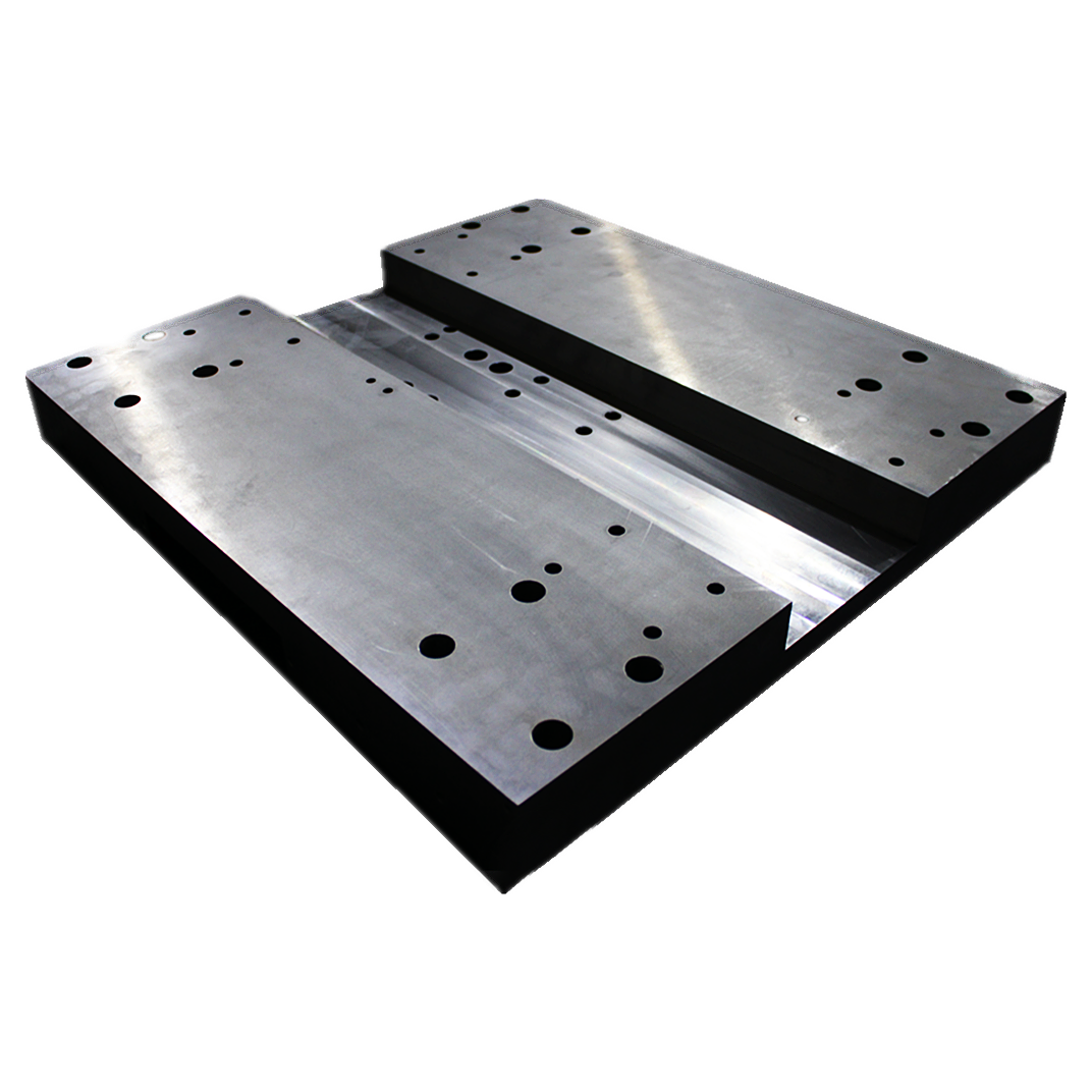 Quality Inspection for Granite Inspection Plate - Precision Metal Machining – ZHONGHUI