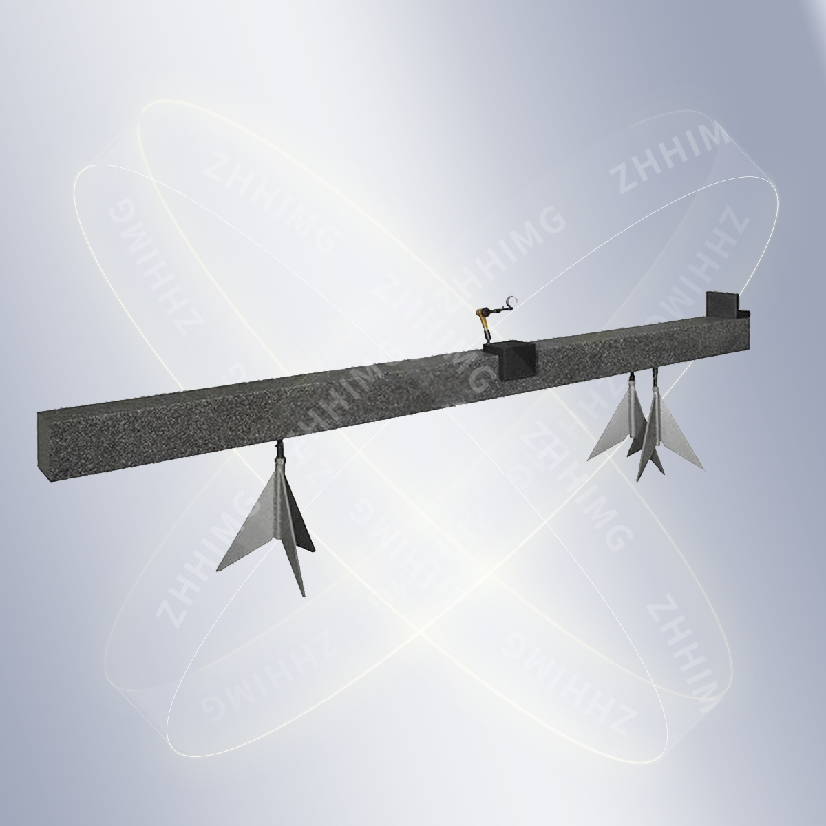 Well-designed Automated Optical Inspection Granite Precision - Granite Straight Ruler With Grade 00 (Grade AA) Of DIN, JJS, ASME Or GB Standard – ZHONGHUI