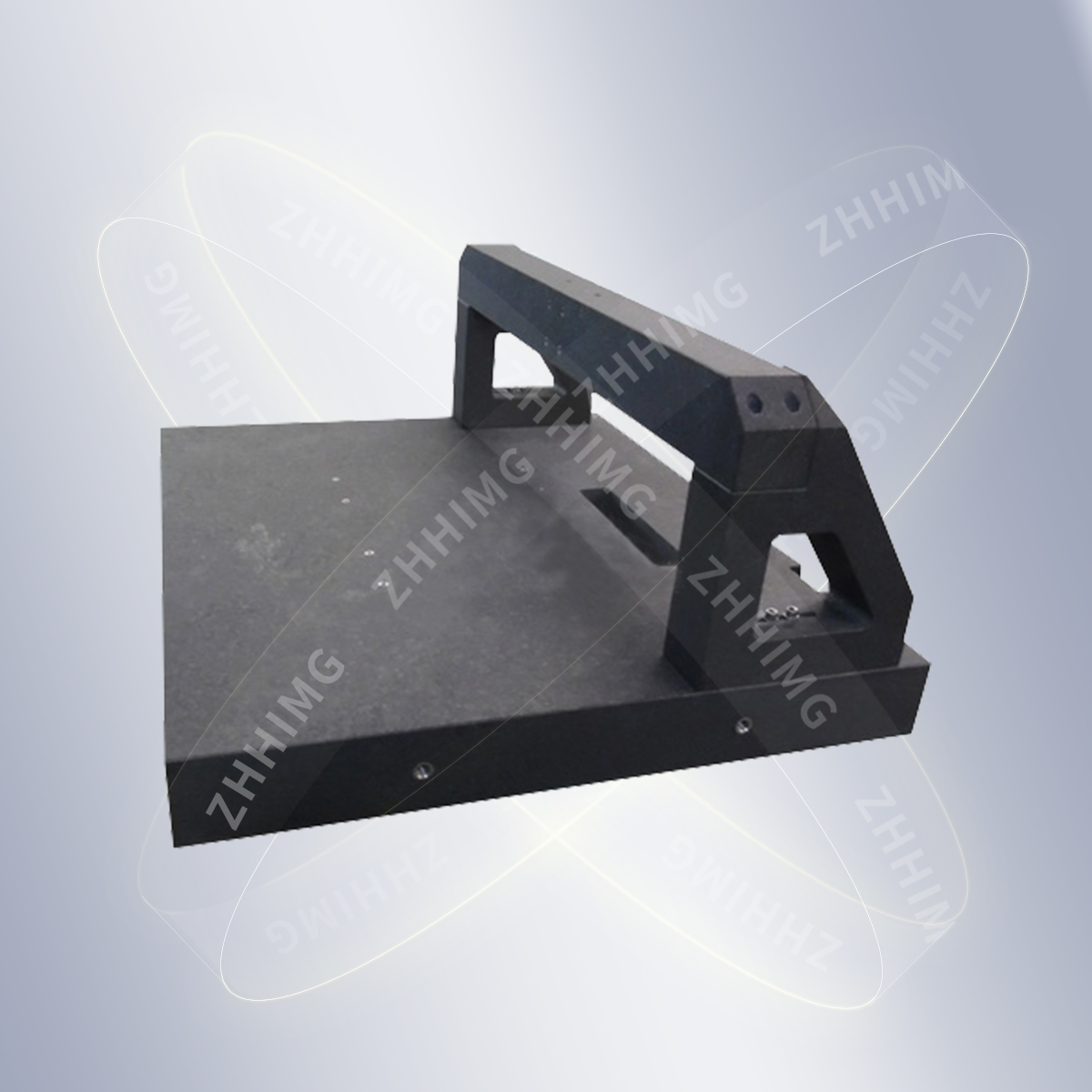 Low price for Precision Ceramic For Semiconductor - Granite Machine Bed – ZHONGHUI