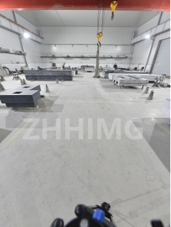 The application areas of granite inspection plate for Precision processing device products