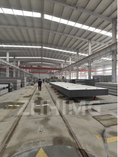 What are the requirements of granite inspection plate for Precision processing device product on the working environment and how to maintain the working environment?