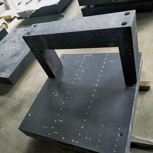 Super Lowest Price Metal Components – Precision Granite Air Bearing – ZHONGHUI