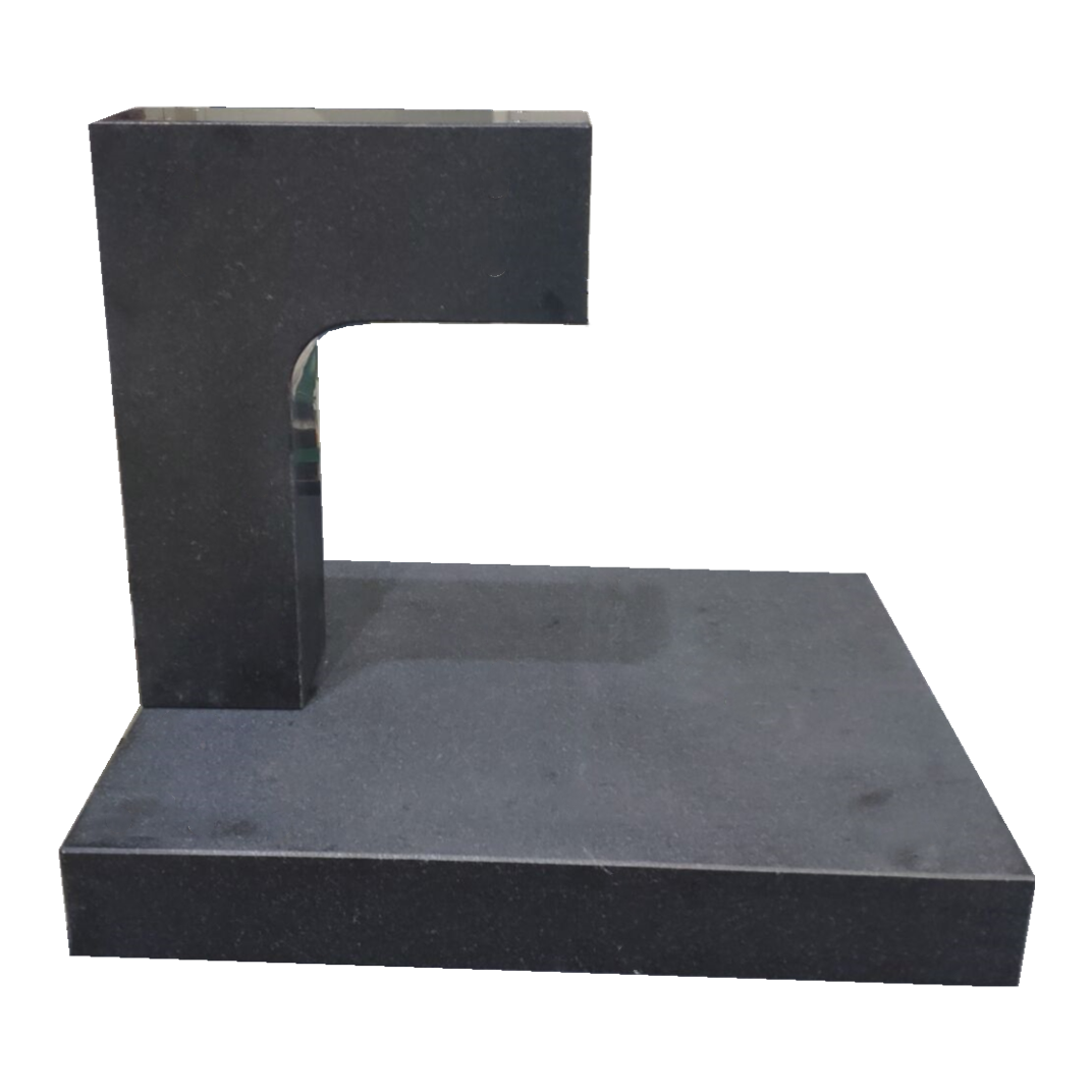 Hot-selling Nanotechology Granite Precision - Granite Machine Components – ZHONGHUI