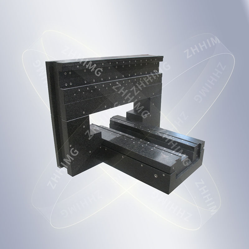 Best Price on Precision Granite Machine Base - CNC Granite Assembly – ZHONGHUI