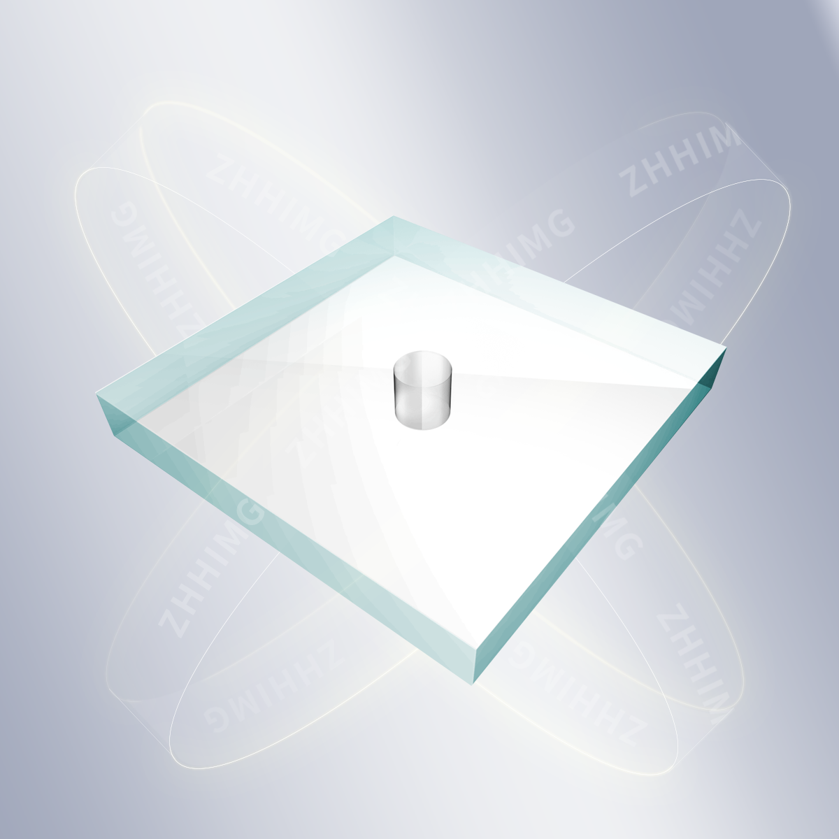 2021 Latest Design Cnc Granite Machine Base - Ultra Precision Glass Machining – ZHONGHUI