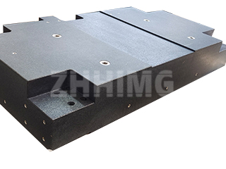 Leveling and Maintenance of Granite Components: Expert Guidance from ZHHIMG®