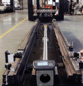 OEM Manufacturer Ndt Granite Base – Assembly & Inspection & Calibration – ZHONGHUI