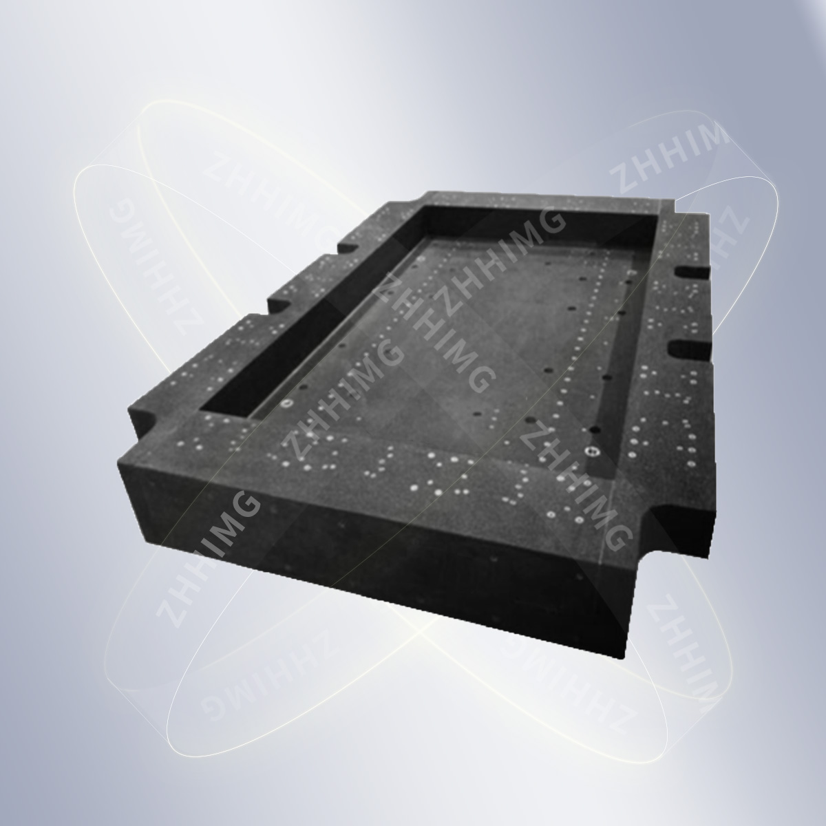China OEM Ndt Granite Machine Base - Precision Granite for Semiconductor – ZHONGHUI