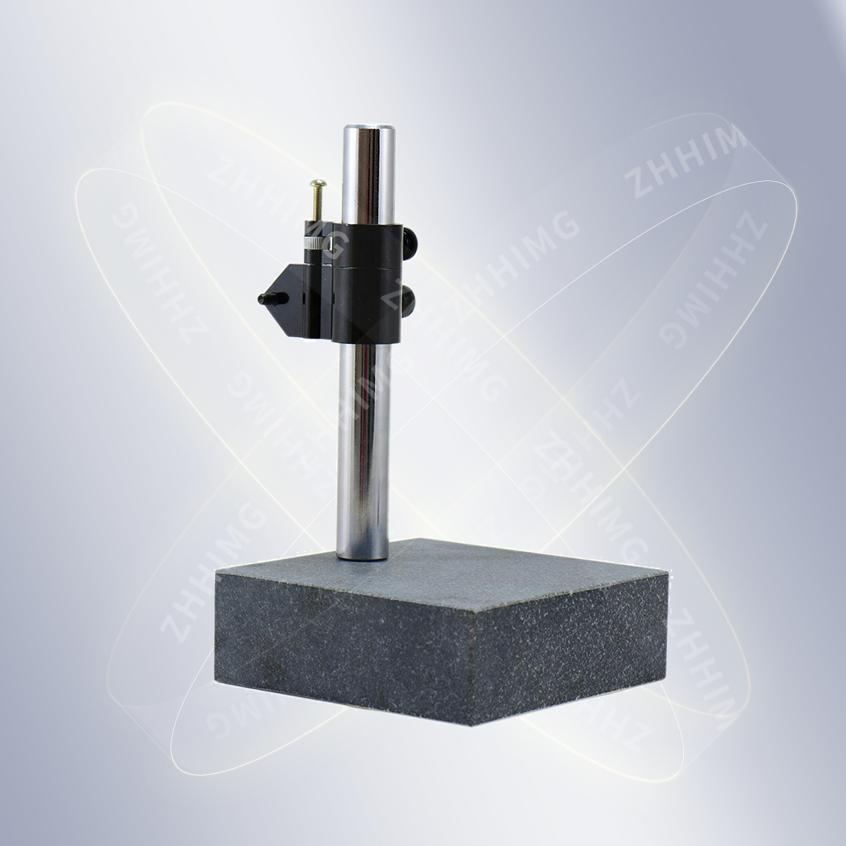 Manufacturer for Mineral Casting - Precision Granite Dial Base – ZHONGHUI