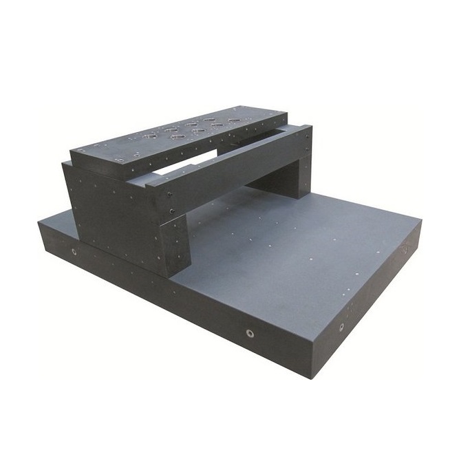 Wholesale Price Granite Precision For Aoi - Granite Machine Parts – ZHONGHUI