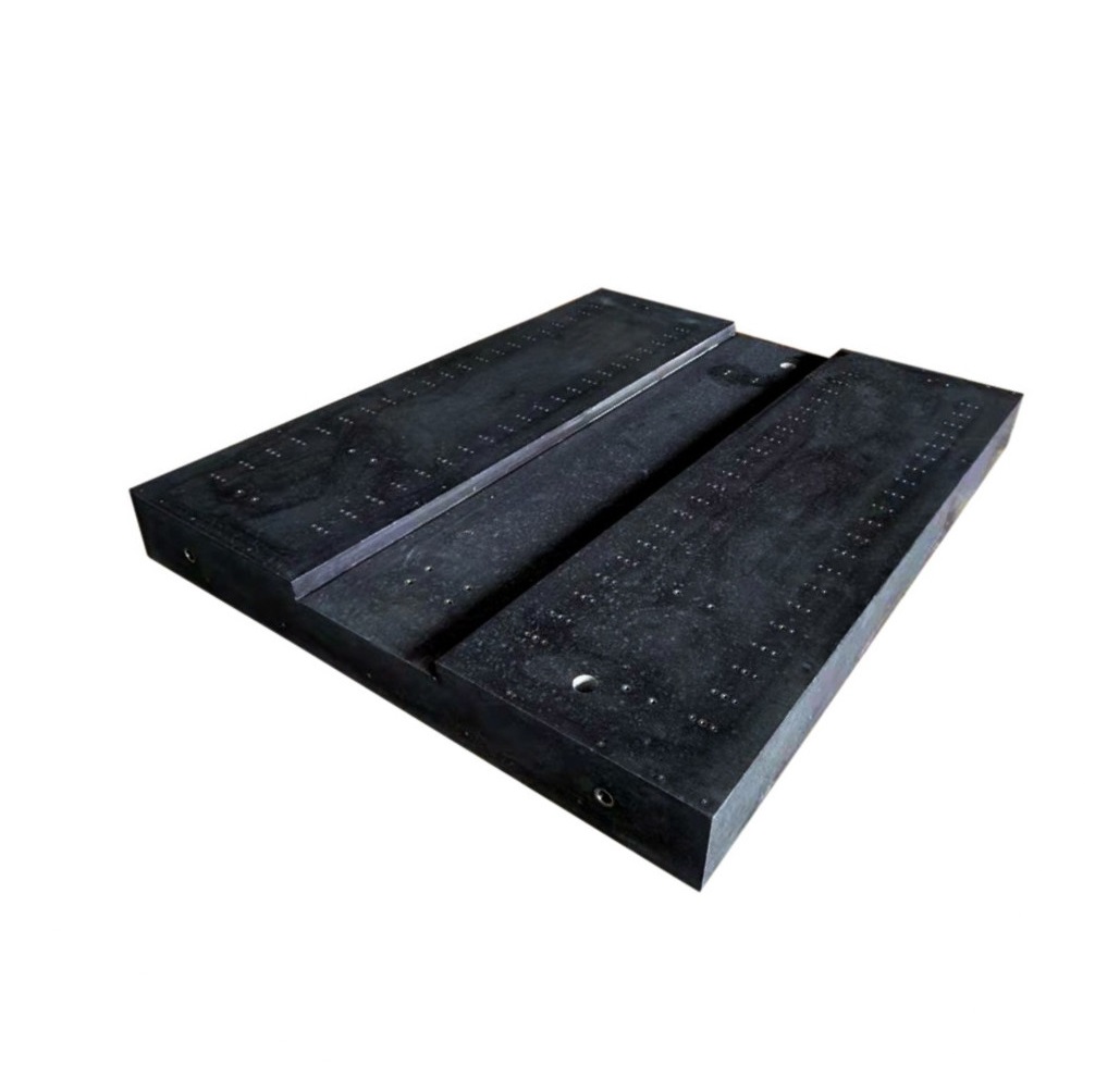 High definition Iron Surface Plate - Precision Granite Mechanical Components – ZHONGHUI