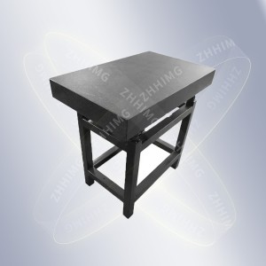 Granite Inspection Surface Plates & Tables