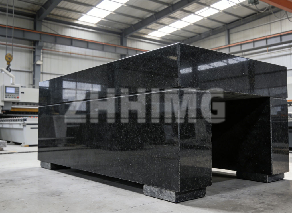 Perovskite Coating Machine: Anti-Vibration Granite Platform Ensuring Coating Consistency