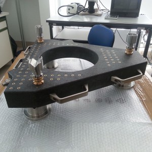 Wholesale Dealers of Custom Metal Components - Granite Vibration Insulated Platform (LTH) – ZHONGHUI